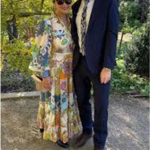 Alemais Farrah Tiered Shirt Dress - Picture 4 of 14